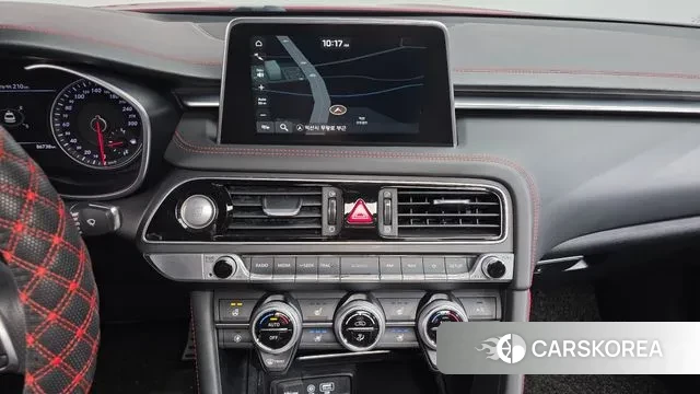 Genesis G70 id 3520082 из Кореи 7