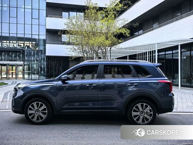 Kia Smart running id 4273400 из Китая 7