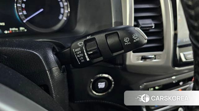 Ssangyong Rexton Sports id 4251175 из Кореи 7