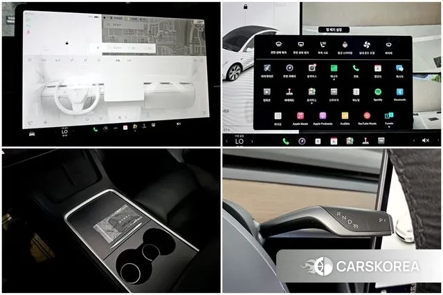 Tesla Model Y id 3273987 из Кореи 7