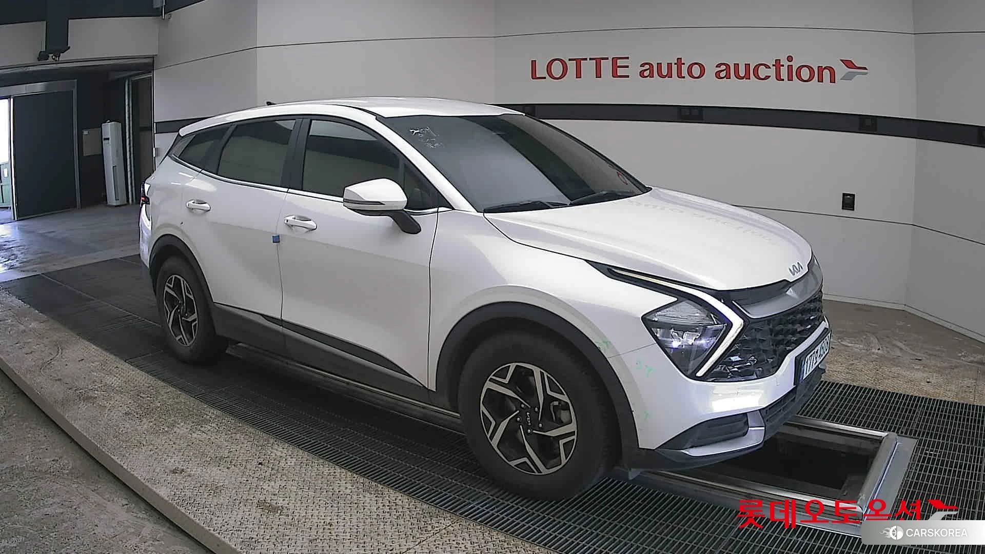 Kia Sportage id 3882092 из Кореи 7