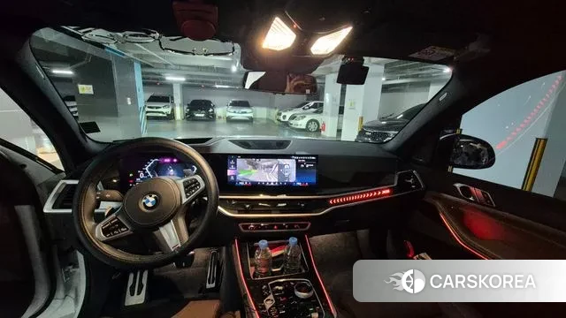 BMW X5 (G05) id 3543556 из Кореи 7