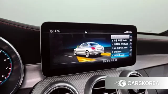 Mercedes-Benz C-Class W205 id 3350668 из Кореи 7