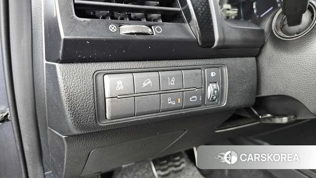 Ssangyong Rexton Sports Cannes id 4482452 из Кореи 7