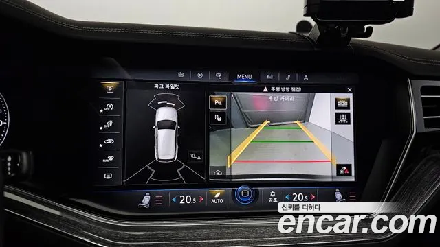 Volkswagen Touareg 3rd generation id 2757931 из Кореи 7