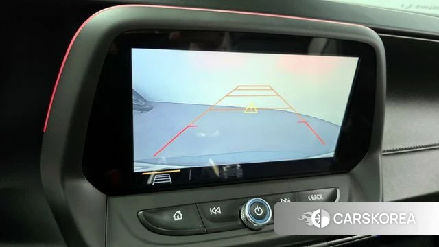 Chevrolet (GM Daewoo) The New Camaro id 4232696 из Кореи 7