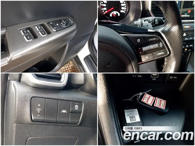 Kia Sportage The Bold id 2801628 из Кореи 7