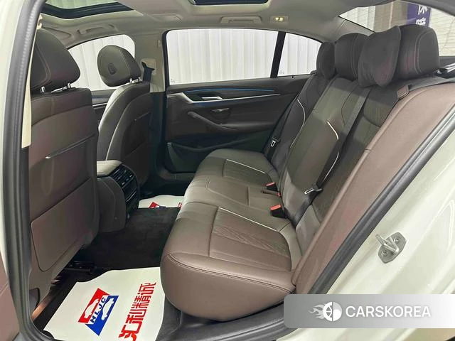 BMW 5 series PHEV id 4257269 из Китая 7