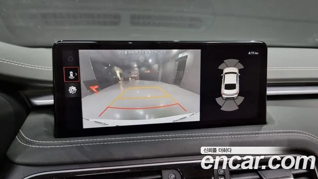 Genesis The New G70 id 2662329 из Кореи 7