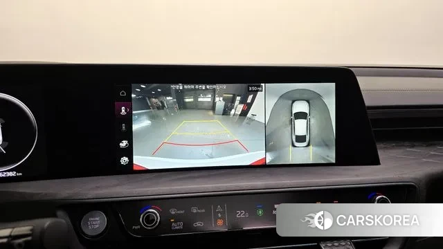 Kia K8 id 3054431 из Кореи 7