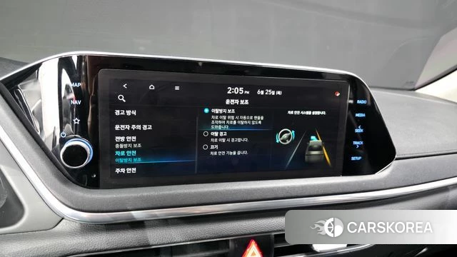 Hyundai Sonata (DN8) id 4508023 из Кореи 7