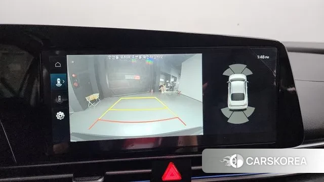 Hyundai The New Avante Hybrid (CN7) id 3079338 из Кореи 7