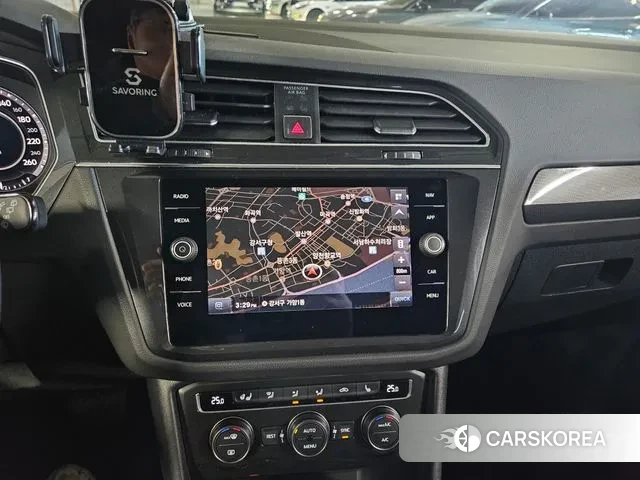 Volkswagen Tiguan second Generation id 3706248 из Кореи 7