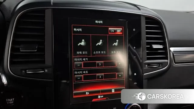 Renault Korea (Samsung) The New QM6 id 3492795 из Кореи 7