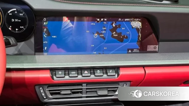 Porsche 911(992) id 3165937 из Кореи 7