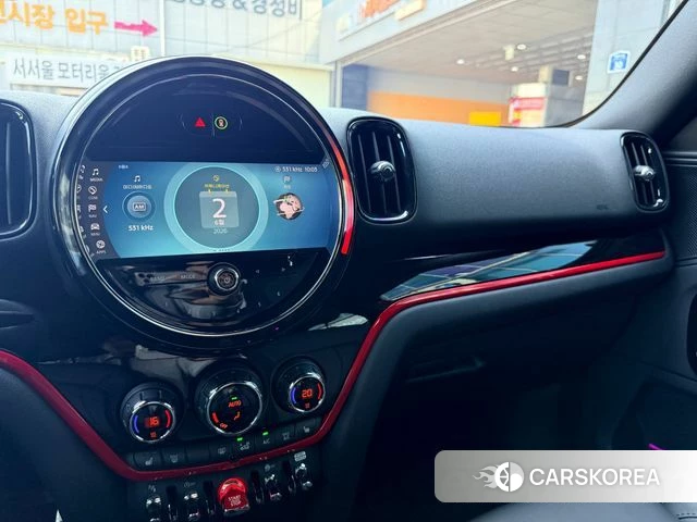 Mini Cooper S Countryman id 4494884 из Кореи 7