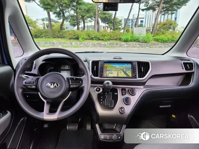 Kia The New Ray id 3232646 из Кореи 7