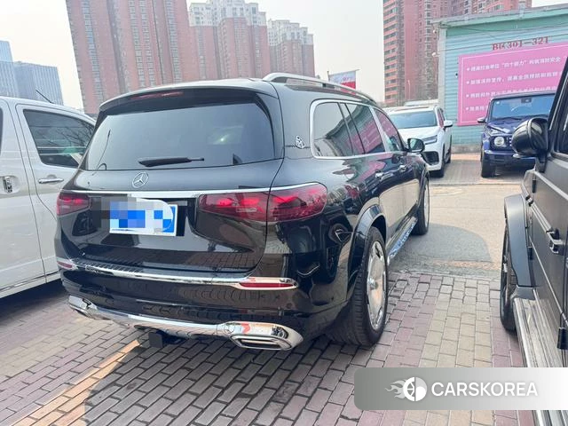 Mercedes-Benz GLS id 4256639 из Китая 7
