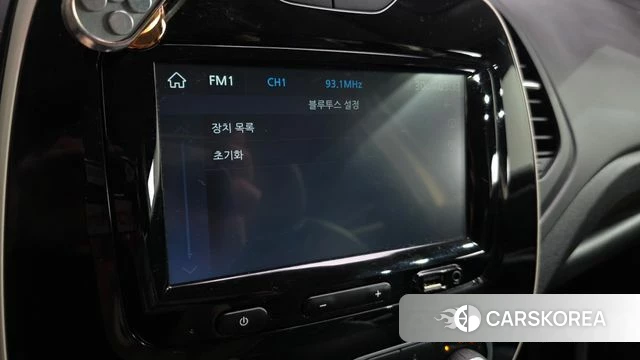 Renault Korea (Samsung) New QM3 id 4737699 из Кореи 7