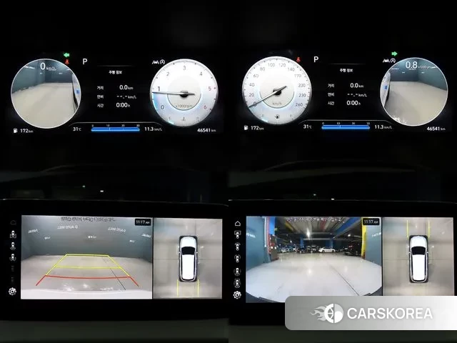 Hyundai The New Santa Fe id 3021001 из Кореи 7