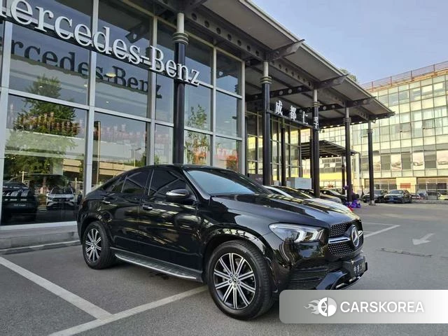 Mercedes-Benz GLE coupe id 4333349 из Китая 7
