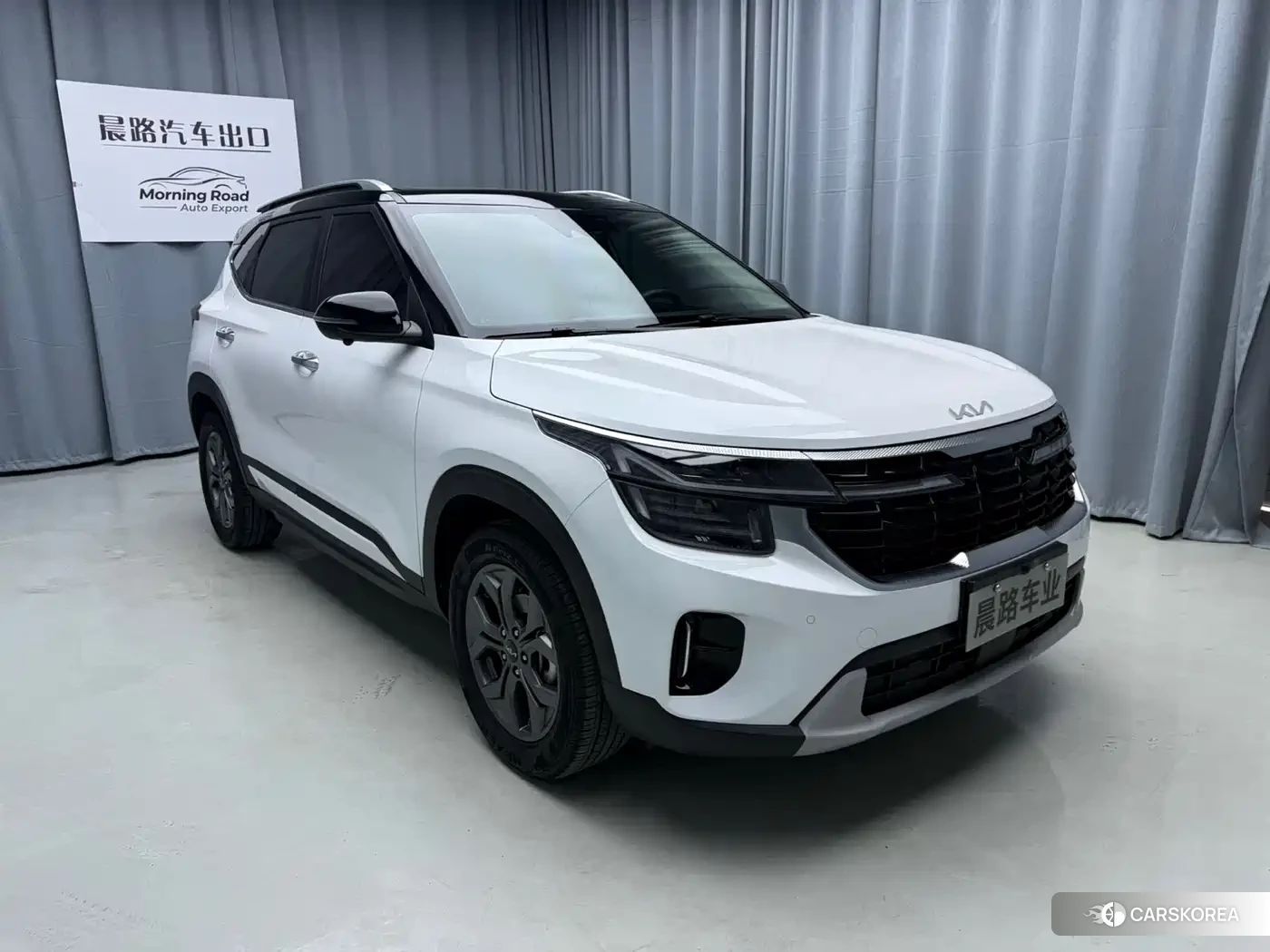 Kia Seltos id 4565217 из Китая 7