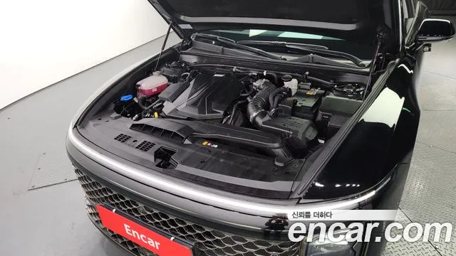 Hyundai Grandeur (GN7) id 2607887 из Кореи 7