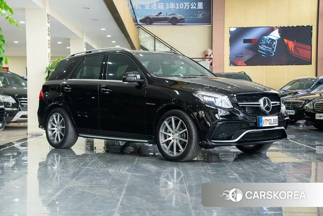 Mercedes-Benz GLE AMG id 4213902 из Китая 7