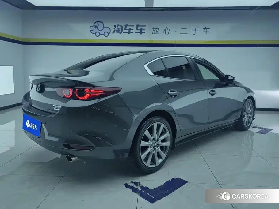 Mazda 3 id 4664581 из Китая 7