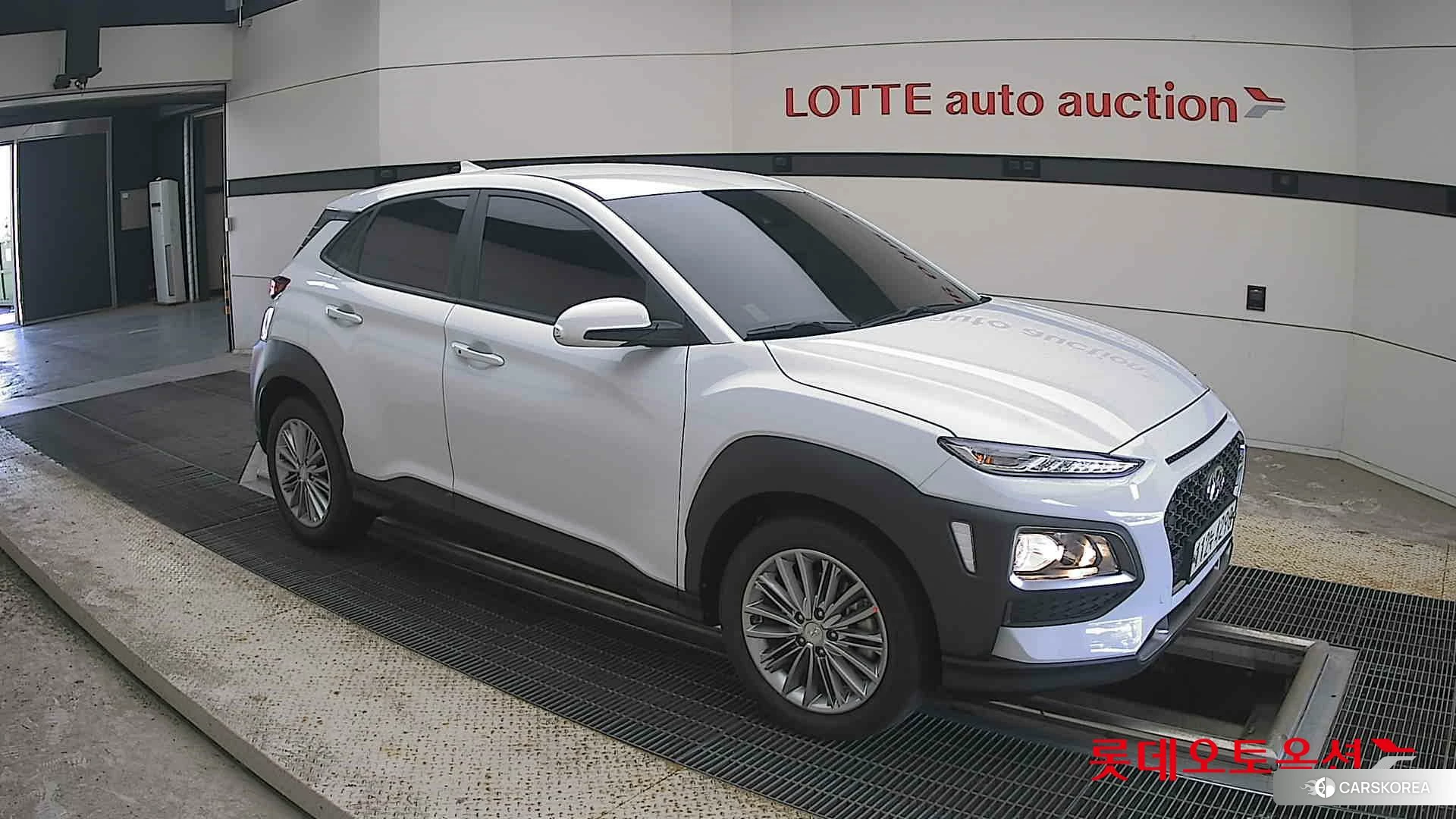 Hyundai Kona id 4679315 из Кореи 7