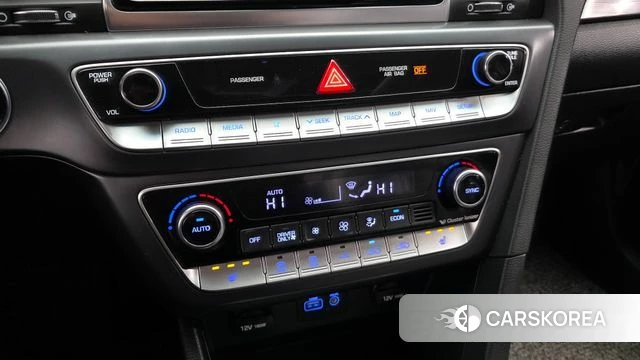 Hyundai Sonata New Rise Hybrid id 3814131 из Кореи 7