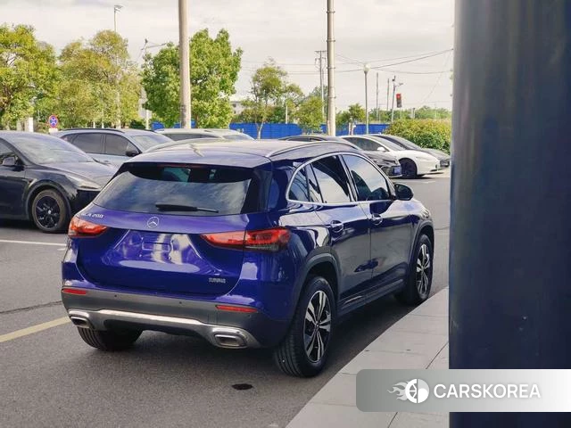 Mercedes-Benz GLA id 4298287 из Китая 7