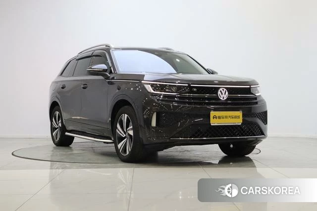 Volkswagen Range patrol id 4297985 из Китая 7