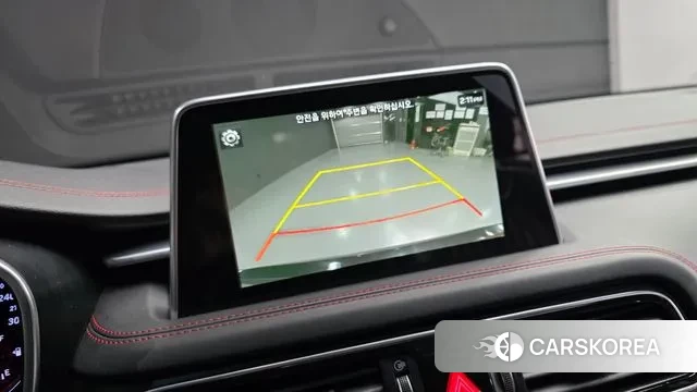 Genesis G70 id 3772597 из Кореи 7