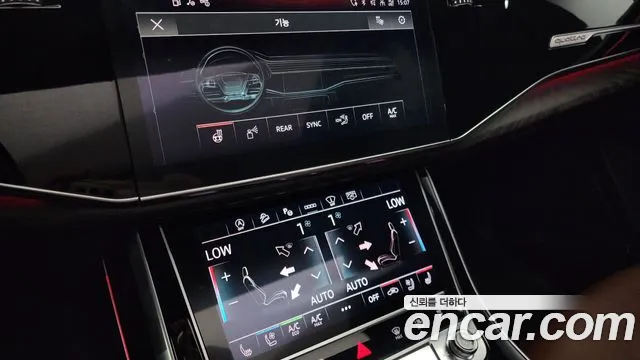 Audi Q7 (4M) id 2825234 из Кореи 7