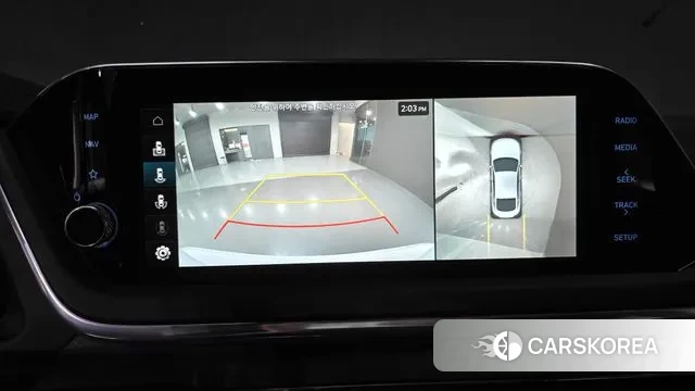 Hyundai Sonata (DN8) id 3432128 из Кореи 7