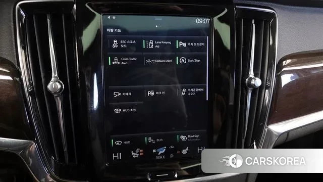 Volvo S90 id 3651301 из Кореи 7