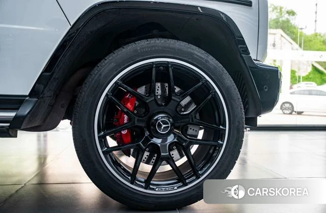 Mercedes-Benz G-class id 4271634 из Китая 7