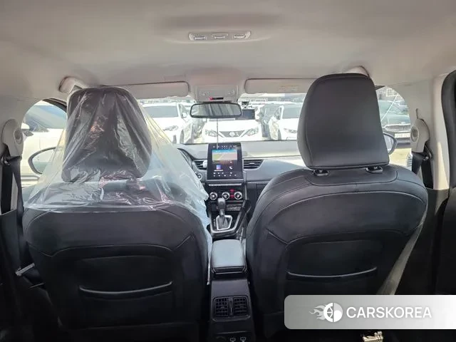 Renault Korea (Samsung) XM3 id 3007831 из Кореи 7