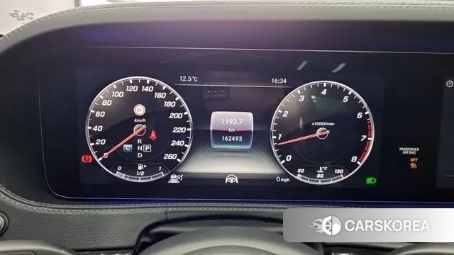 Mercedes-Benz S-Class W222 id 3742897 из Кореи 7