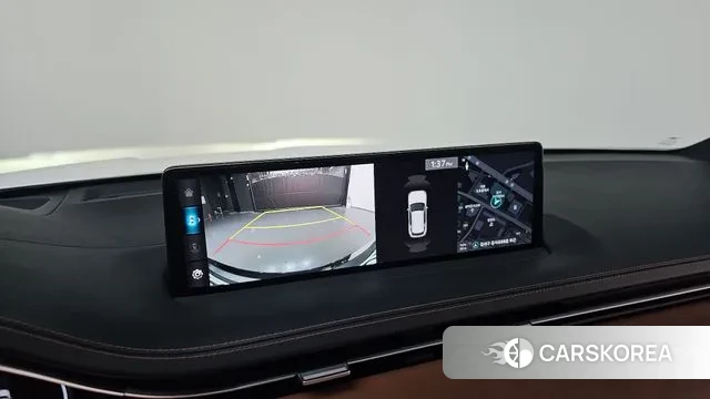 Genesis GV70 id 3043731 из Кореи 7