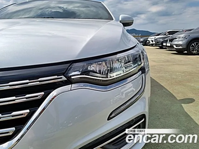 Renault Korea (Samsung) The New SM6 id 2916351 из Кореи 7