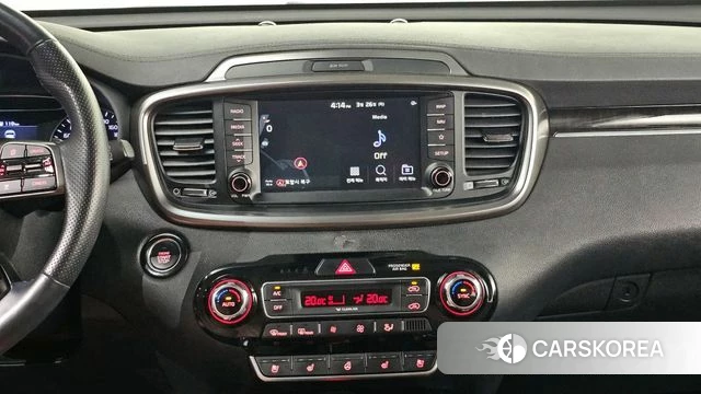 Kia The New Sorento id 3844541 из Кореи 7