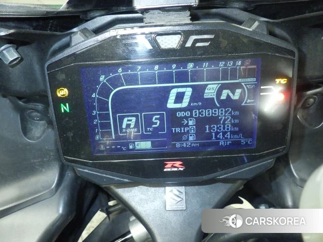 Проданный Suzuki GSX-R1000R ABS id 3999467 из Японии, фото 7