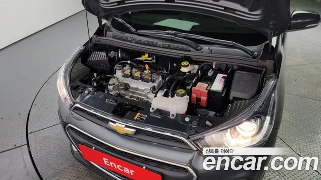 Chevrolet (GM Daewoo) The Next Spark id 2765271 из Кореи 7