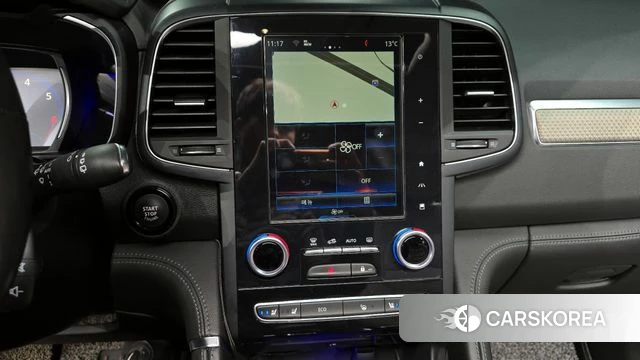 Renault Korea (Samsung) The New QM6 id 3813897 из Кореи 7