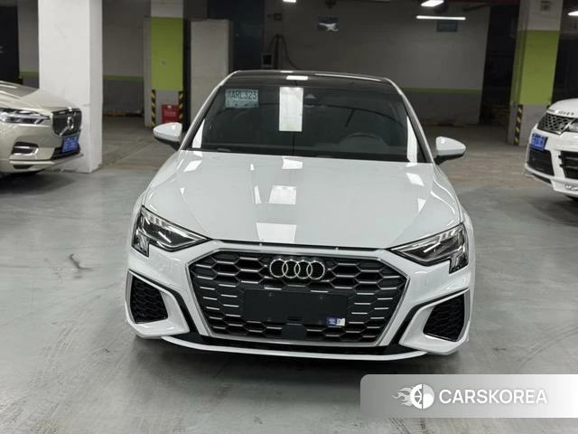Audi A3 id 4359508 из Китая 7