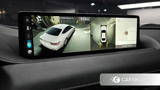 Genesis G80 (RG3) id 4396194 из Кореи 7