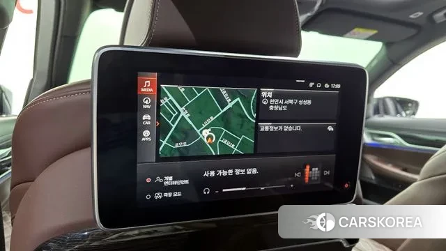 BMW 7 Series (G11) id 3428829 из Кореи 7