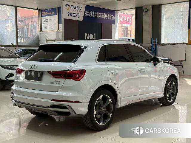 Audi Q3 id 4333490 из Китая 7